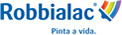Logótipo Robbialac