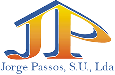 Logo Jorge Passos, SU, Lda